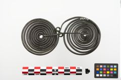 Foto von Bronzebrillenfibel (NHMW-PRAE-023676)